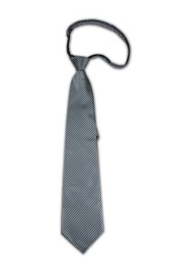 TI093 素雅商務領呔 領巾打法 訂做 細條斜紋領呔 學校領呔 領呔香港公司